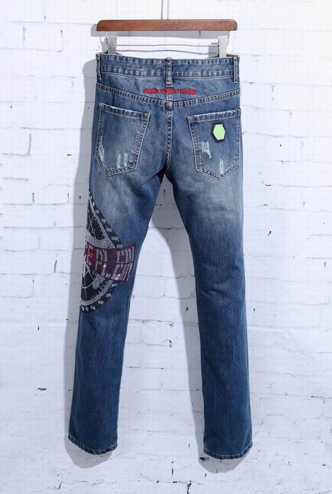 PP long jeans men 28-40-140